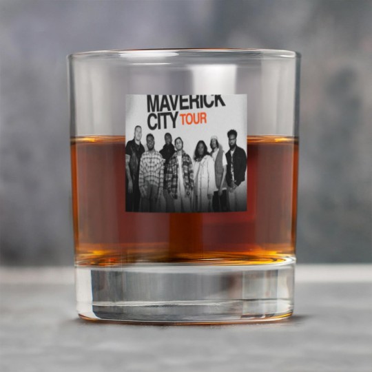 Discover Maverick City Music Classic Rock Glasses