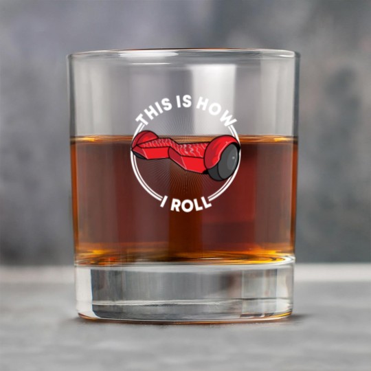 Discover Hoverboard Boys Gift, Hover Board Themed Rock Glasses