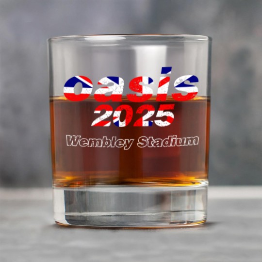Discover Oasis Rock Glasses, Oasis Rock Glasses, Oasis 2025 Reunion
