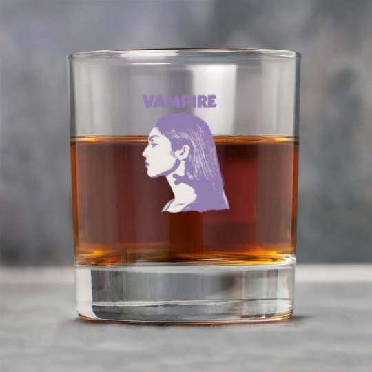 Discover Vampire Olivia Rodrigo Rock Glasses, Olivia Rodrigo Vampire Merch Rock Glasses