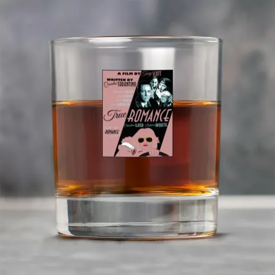 Discover True Romance (Movie Poster) - True Romance - Rock Glasses
