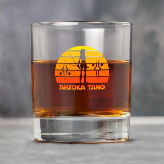Discover AHSOKA TANO Rock Glasses