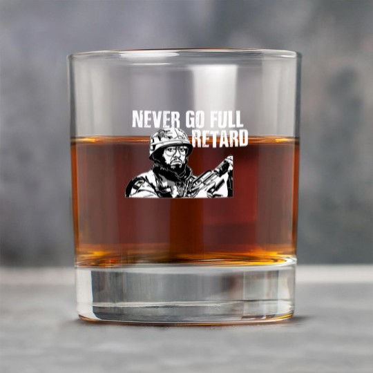 Discover Full Retard Rock Glasses