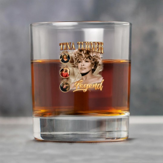 Discover Tina Turner Legend Music Rock Glasses, R.I.P 1939-2023 Tina Turner Rock Retro Vintage Rock Glasses