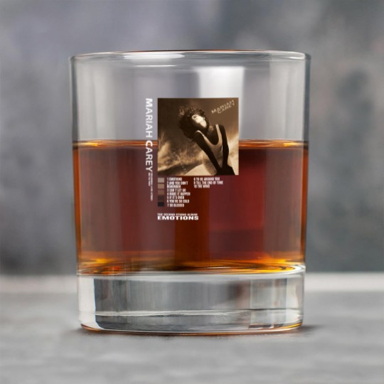 Discover Mariah Carey Emotions Album Rock Glasses