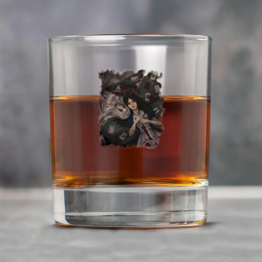 Discover Alice madness Rock Glasses