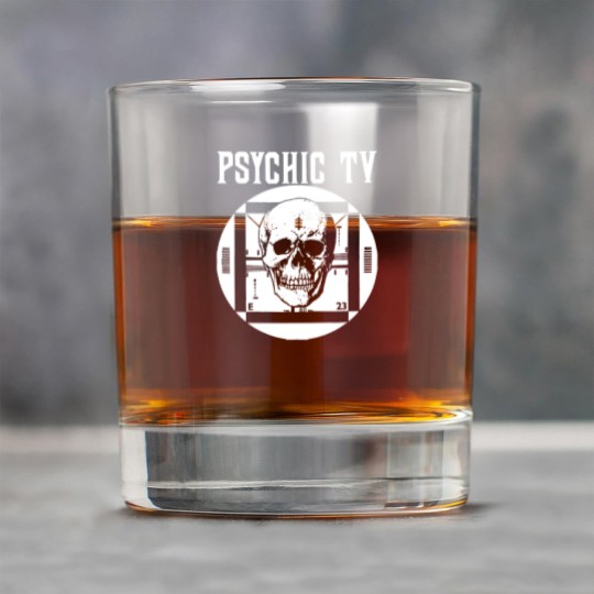 Discover Psychic TV Rock Glasses