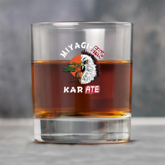 Discover Miyagi - Fang Rock Glasses