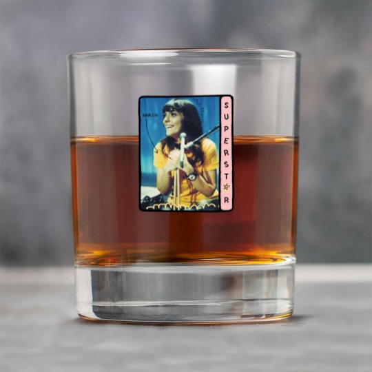 Discover Karen Carpenter Classic Rock Glasses