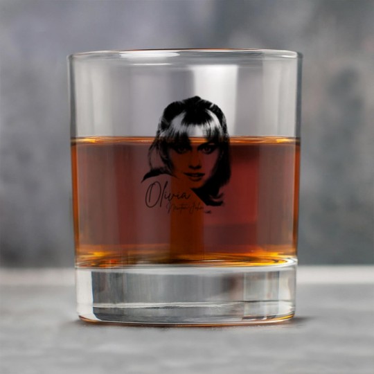 Discover Olivia Newton John Face - Olivia Newton John - Rock Glasses