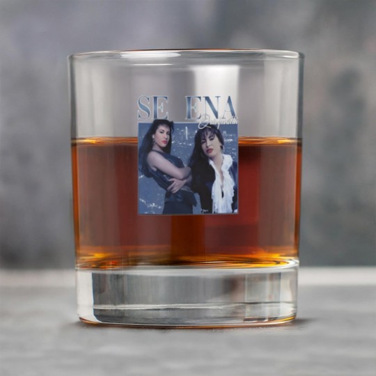 Discover Vintage 90s Selena Quintanilla Rock Glasses - Unisex Design