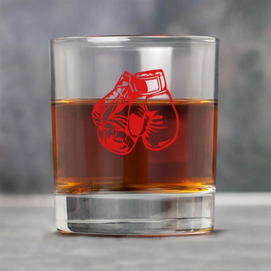 Discover Boxing Rock Glasses