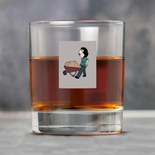 Discover Southpark Epic Randy Marsh Balls Rock Glasses