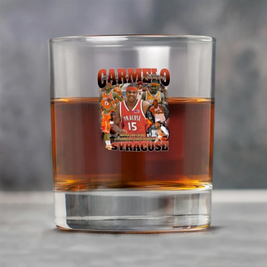 Discover Vintage 90s Graphic Carmelo Anthony Syracuse Rock Glasses, Carmelo Anthony Rock Glasses