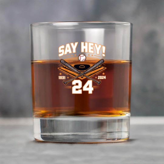 Discover Willie-Mays - Willie Mays - Rock Glasses