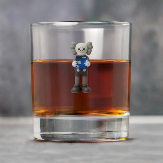 Discover kaws peanut, kaws uniqlos, kaws stuff, kaws friends, kaws summer collection 2024, peanut kaws, kaws vintages, peanut kaws, kaws jaws, kaws blue, kaws pink Rock Glasses