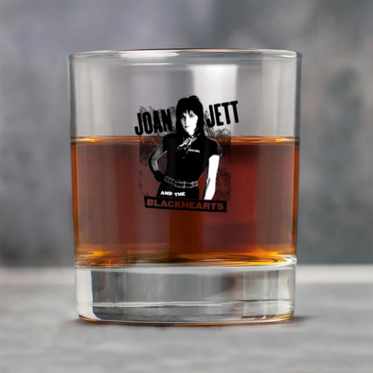 Discover Joan Jett and the Blackhearts - Bad Girl Rock Glasses