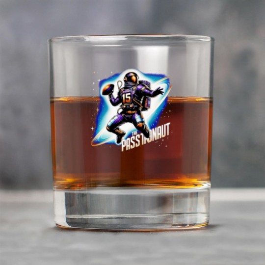 Discover Josh Dobbs The Passtronaut Rock Glasses, Retro Minnesota Players Football Josh Dobbs Inspired