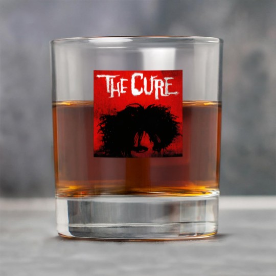 Discover The Cure - Band Legend Classic Rock Glasses