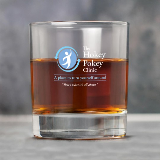 Discover The Hokey Pokey Clinic Rock Glasses