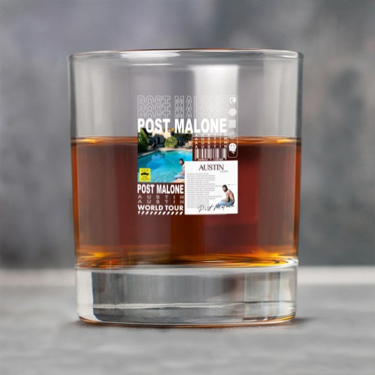 Discover Post Malone Rap Rock Glasses, Vintage Posty Rock Glasses