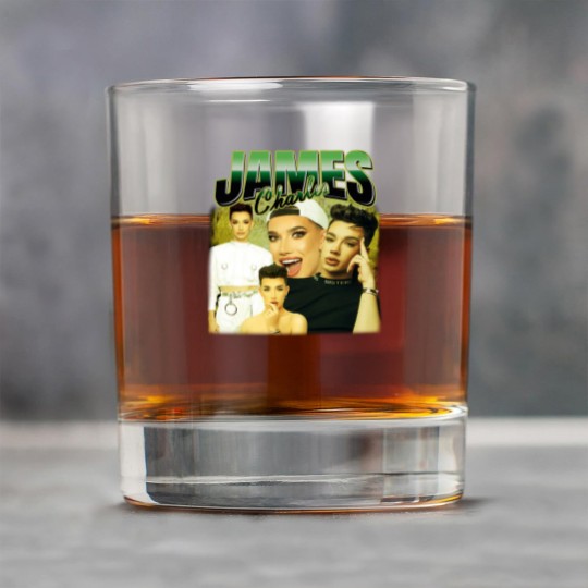 Discover Vintage 90s James Charles Rock Glasses, James Charles Rock Glasses,