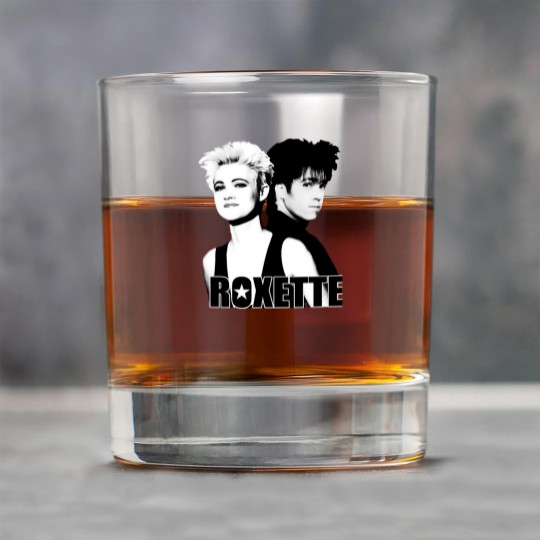 Discover Roxette Roxette Rock Glasses
