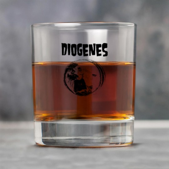 Discover Danzigenes (Diogenes of Sinope) Rock Glasses