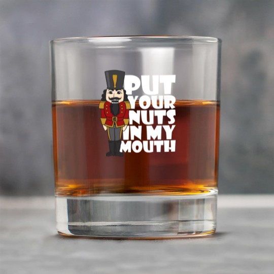Discover Nutcracker - Nutcracker - Rock Glasses
