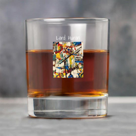 Discover Lord Huron, Lord Huron Rock Glasses, Rock Band Rock Glasses