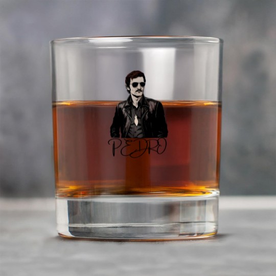 Discover Pedro Pascal Fan Rock Glasses Vintage Pedro Pascal tribute Rock Glasses