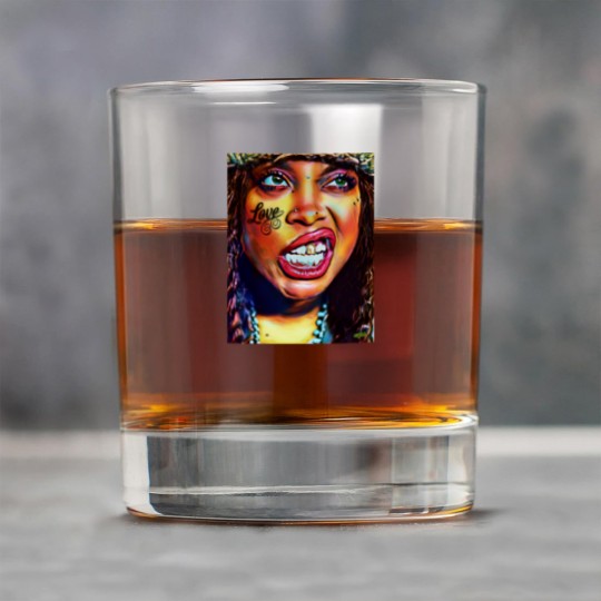 Discover Badu - Erykah Badu - Rock Glasses