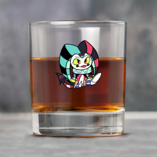 Discover Helluva boss - cute Fizzarolli Rock Glasses