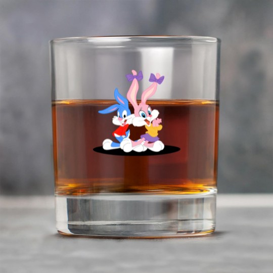 Discover Buster and Babs Bunny Rock Glasses