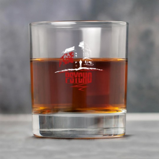 Discover PSYCHO 1960 Rock Glasses