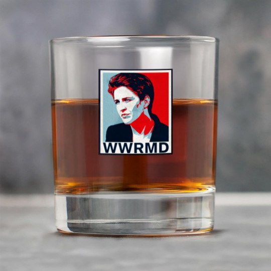 Discover WWRMD: What would Rachel Maddow Do? - Rachel Maddow - Rock Glasses
