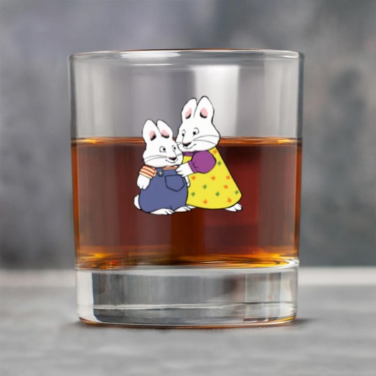 Discover Max and Ruby Rock Glasses