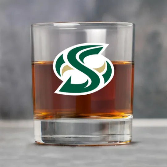 Discover Sacramento State Hornets Rock Glasses