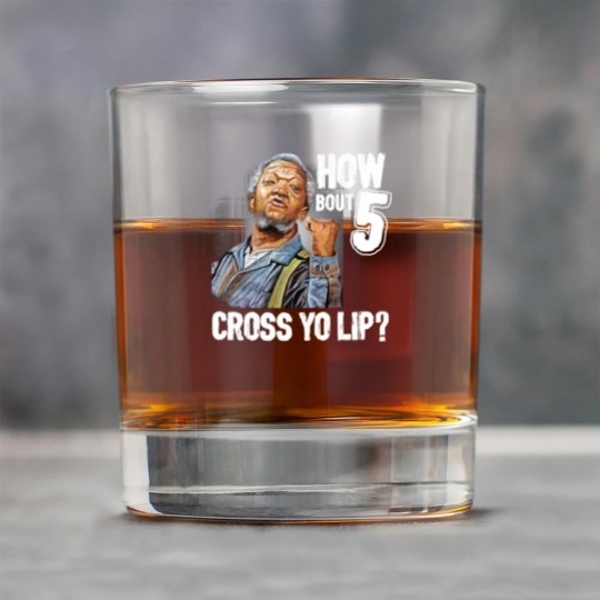 Discover 5 cross you lip Sanford and son tv show Redd foxx Rock Glasses