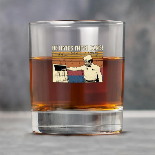 Discover The Jerk - He Hates These Cans Coffee Mug Rock Glasses
