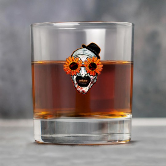 Discover Art The Clown Terrifier 2 Sunflower Sunglasses Horror Rock Glasses