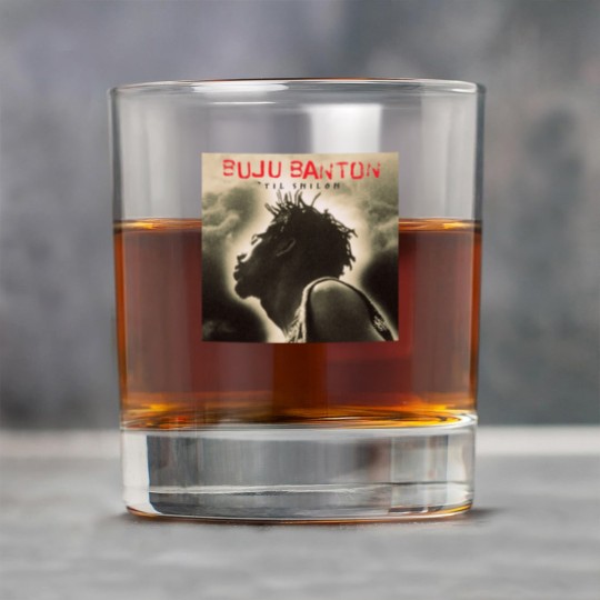 Discover Buju Banton Til Siloh Rock Glasses