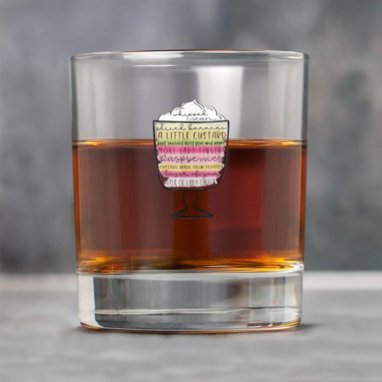Discover Friends Thanksgiving Rachels Trifle Friends Funny Rock Glasses