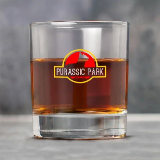 Discover purassic park cat funny t for dinosaur lovers Rock Glasses
