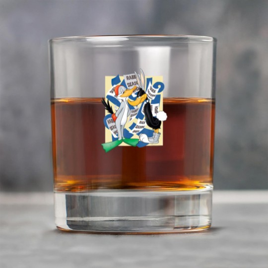 Discover Rabbit Season Duck Season T Rock Glasses