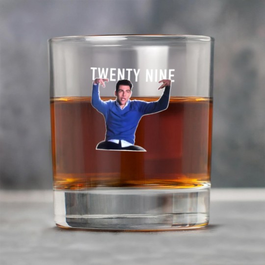 Discover Schmidt New Girl 29 Rock Glasses