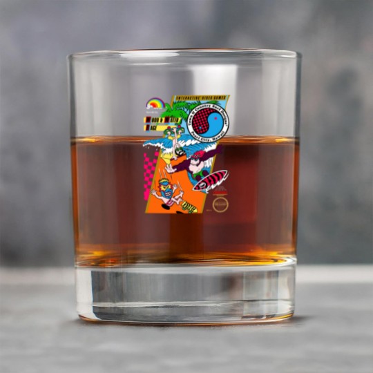 Discover T C Town and Country Surf Designs Vintage Replica Rock Glasses