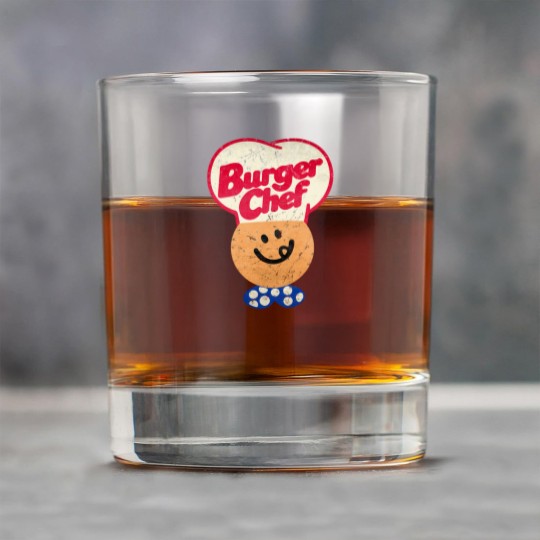 Discover Burger Chef Burger Chef Burger Chef Rock Glasses