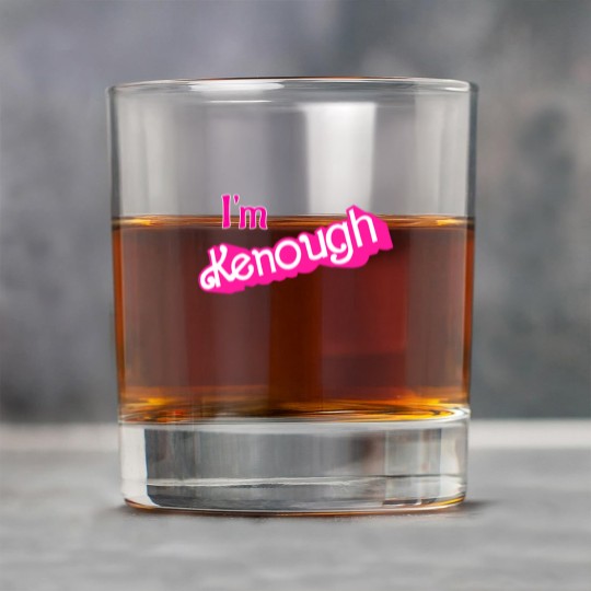 Discover Kenough I'm Kenough - Im Kenough - Rock Glasses