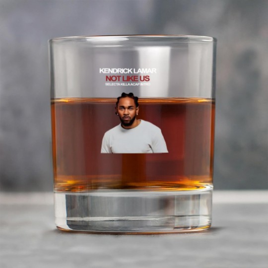 Discover Kendrick Lamar Not Like Us Rock Glasses